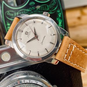 Omega Seamaster 1954