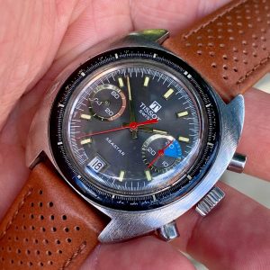 Tissot Seastar Chronograph