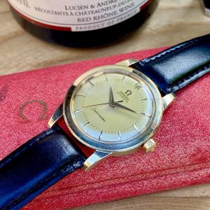 Omega Seamaster 14K