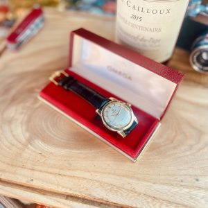 Omega Seamaster 1954