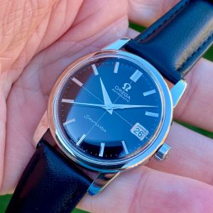 Omega Seamaster Automatic