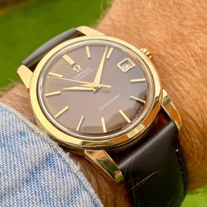Omega Seamaster 1963