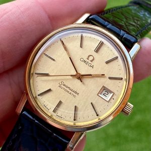 Omega Seamaster 1978