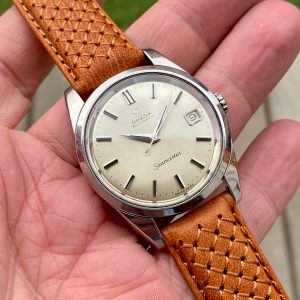 Omega Seamaster 1966