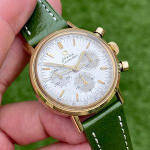 Omega Seamaster Chronograph 321