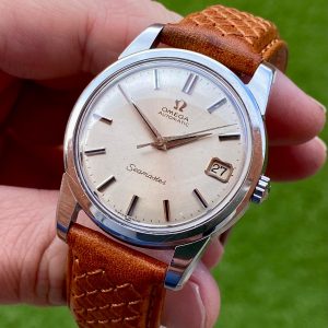 Omega Seamaster 1966