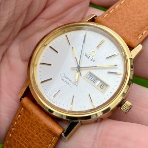 Omega Seamaster Quartz Day-Date