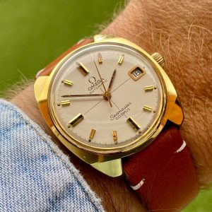 Omega Seamaster Cosmic