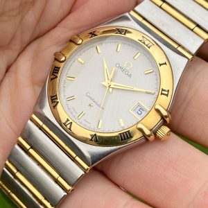 Omega Constellation Quartz