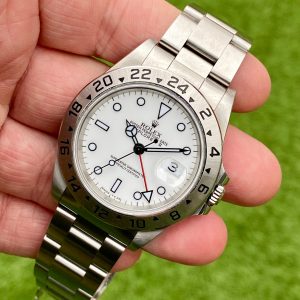 Rolex Explorer II
