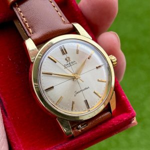 Omega Seamaster 1962