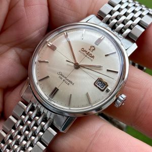 Omega Seamaster De Ville