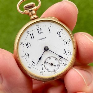 Omega Small Pocket Watch