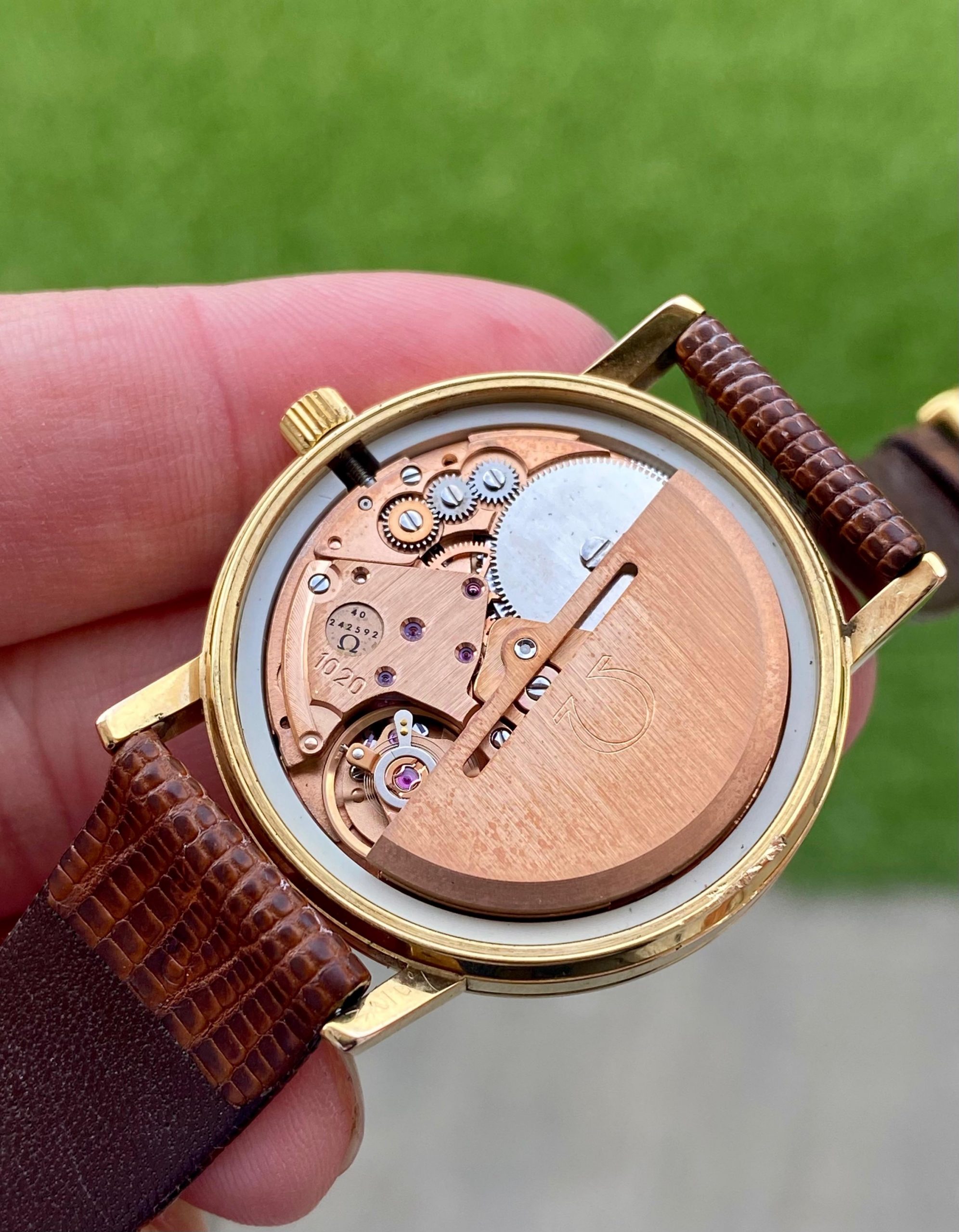 Omega Tiffany & Co. - Fine Watch Club