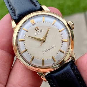 Omega Seamaster 1952