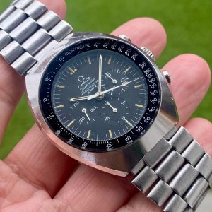 1974 Omega Speedmaster