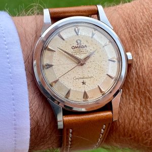 Omega Constellation 1958