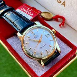 Omega Seamaster Cal 503