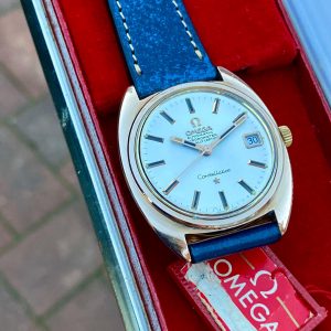 1969 Omega Constellation