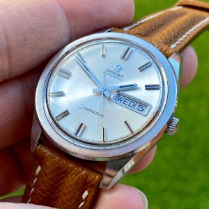 Omega Seamaster Day Date