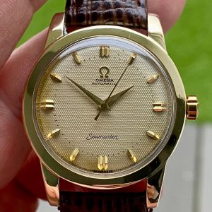 Omega Seamaster 1952