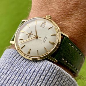 Omega Seamaster De Ville