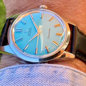 Omega Seamaster 1961