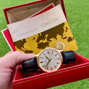 Omega Geneve