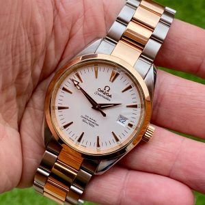 Omega Seamaster Aqua Terra