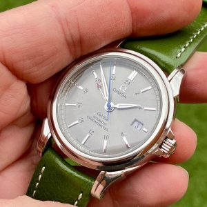 Omega De Ville Co-Axial GMT