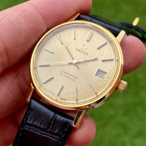 Omega Seamaster 1978