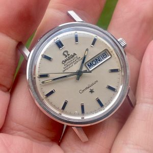 Omega Constellation Day Date