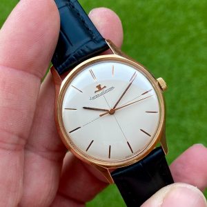 Jaeger LeCoultre 18K