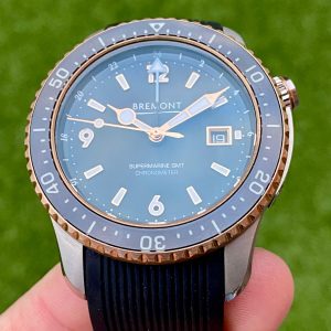 Bremont Supermarine GMT