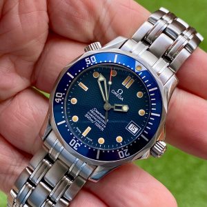 Omega Seamaster 300m