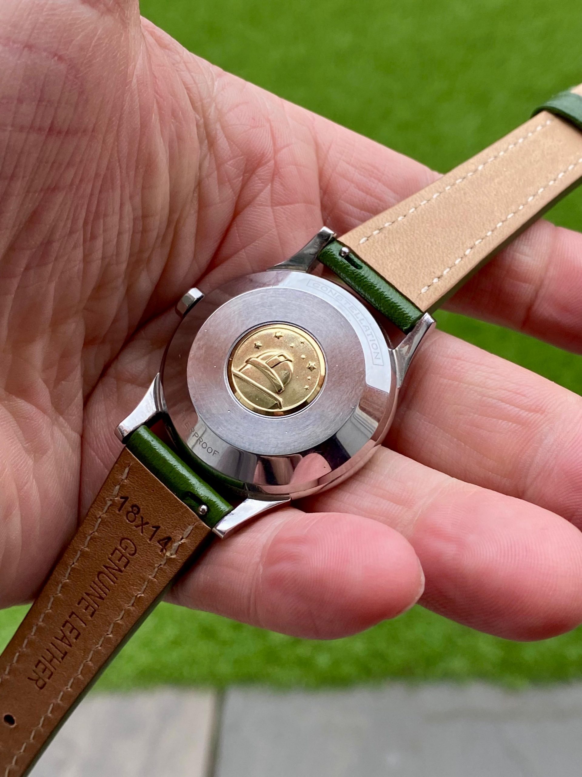 Omega Constellation 1958 - Fine Watch Club