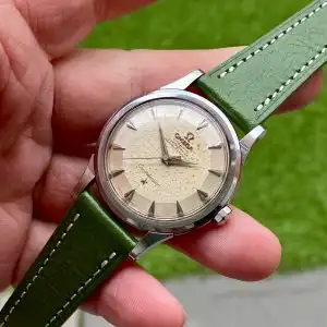 Omega Constellation 1958