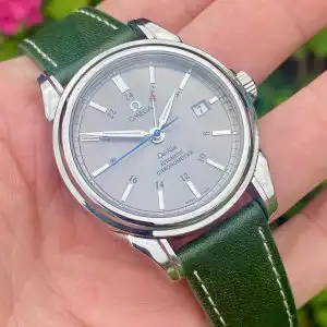 Omega De Ville Co-Axial GMT