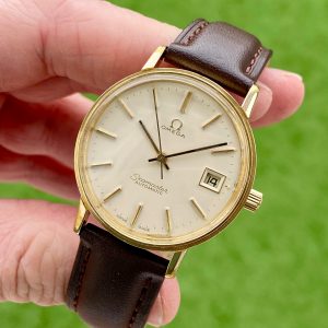 Omega Seamaster 166.0202