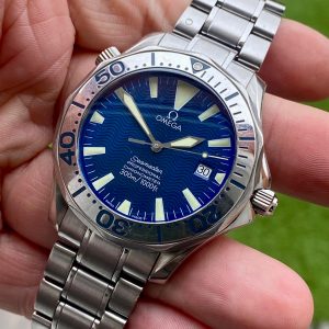 Omega Seamaster Professional