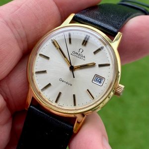 Omega Geneve 166.0163