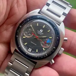 Tissot Seastar Chronograph