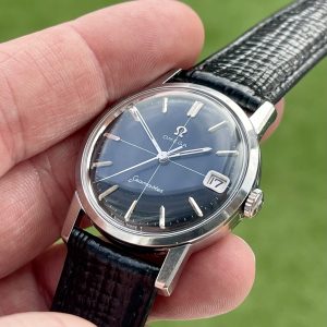 Omega Seamaster 1964