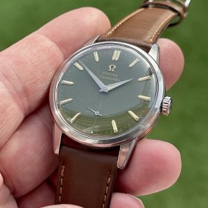 1963 Omega Seamaster