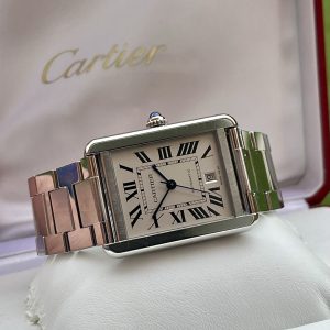 Cartier Tank Française Automatic