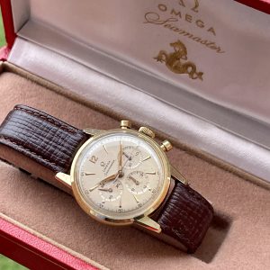 Omega Seamaster Chronograph Cal. 321