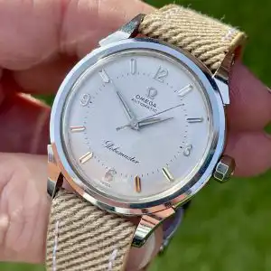 Omega Globemaster