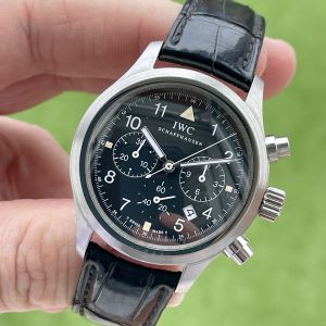 IWC Flieger Chronograph