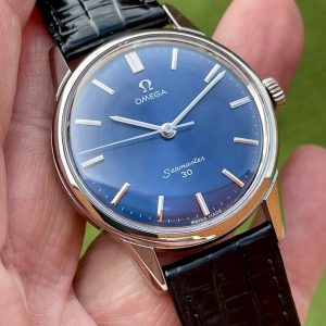 Omega Seamaster 30