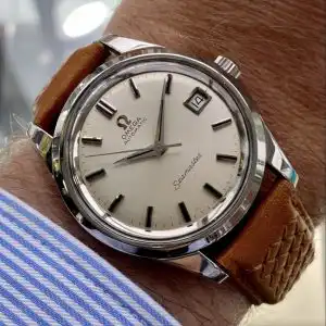 Vintage Omega Seamaster - DEPOSIT ONLY